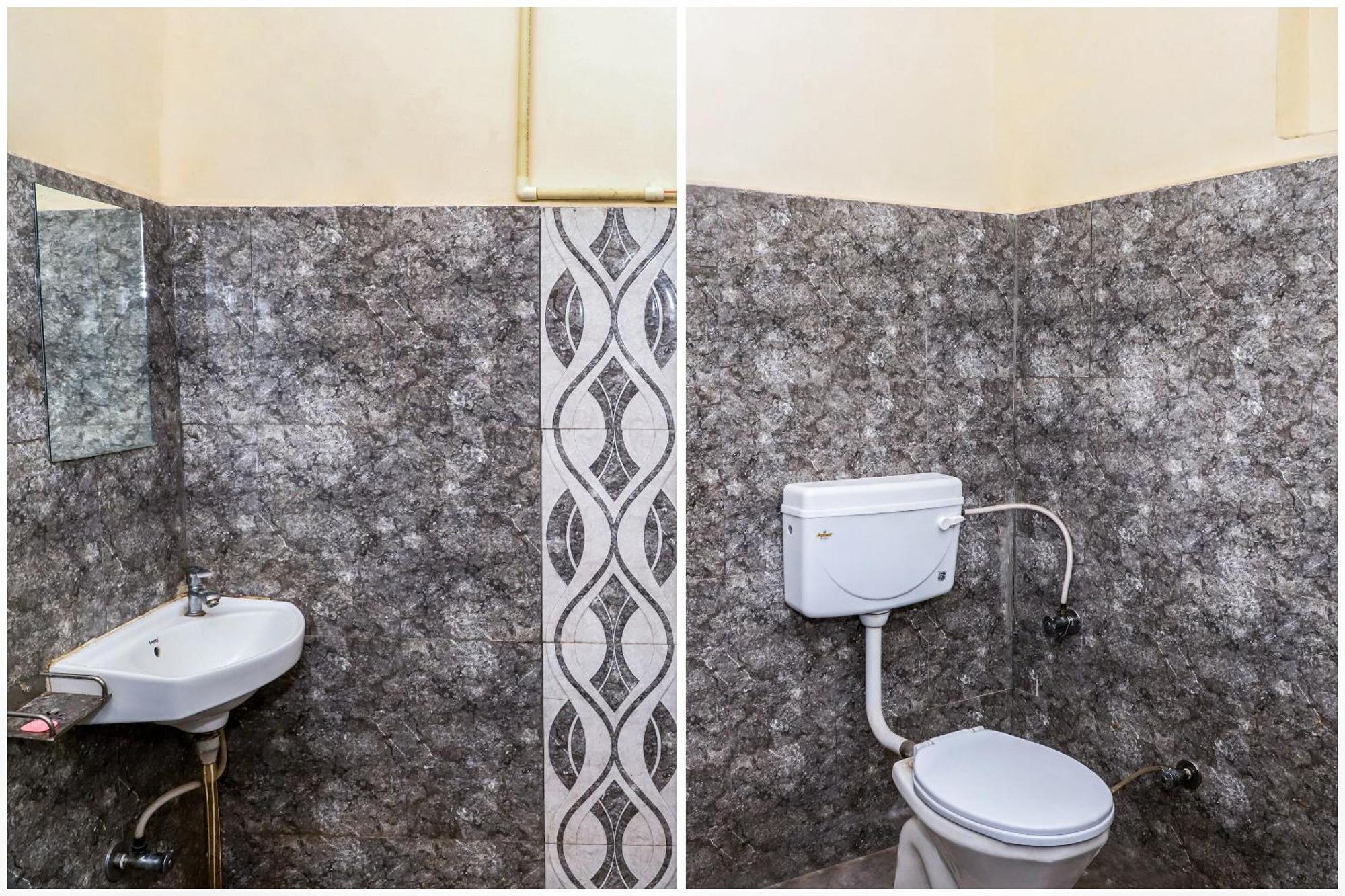 Oyo Hotel Duke Inn Джханси Экстерьер фото
